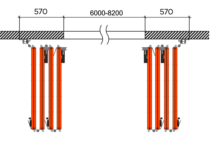 Ochilish sxemasi 4+4.